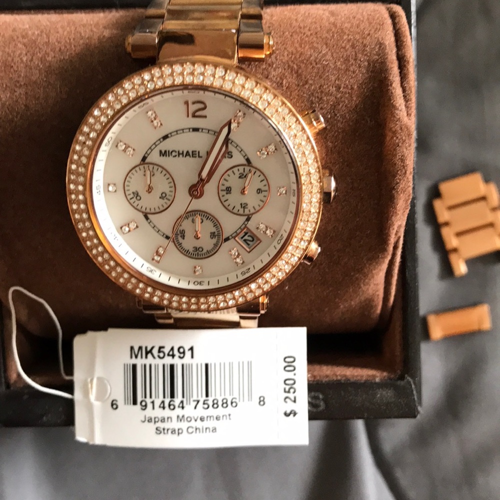 Michael Kors Watch